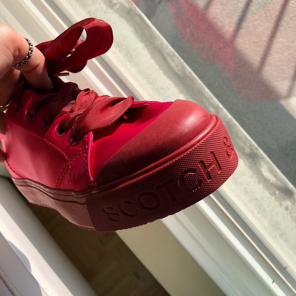 Scotch & Soda sneakers - Picture 9 of 14